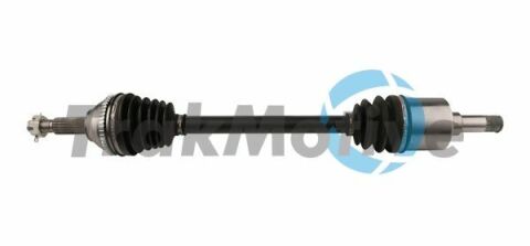 TRAKMOTIVE FORD Напіввісь лев. з ABS 797мм 28/36 зуб. TRANSIT 2.0 DI 00-06