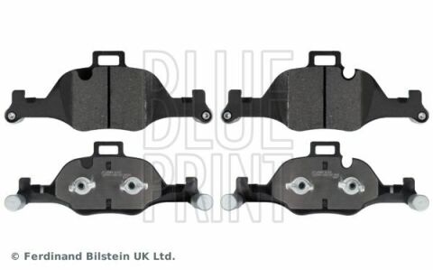 BLUE PRINT BMW Гальмівні колодки передн. 3/G20, 5/G30, 6/G32