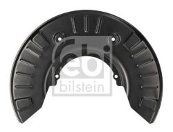 Захист гальмівного диска (переднього) MB Vito (W639) 03-