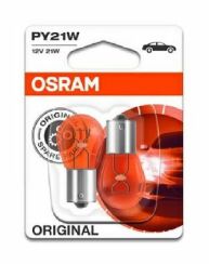 Комплект ламп PY21W 12V 21W
