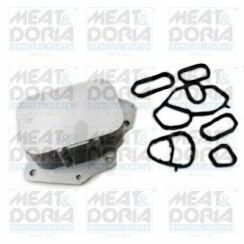 Масляний радіатор Berlingo, C-Elysee, C2/3/4/5, DS, Jumpy, Fiat Scudo, Ford Focus, Mondeo IV, V, Mitsubishi, Peugeot, Toyota