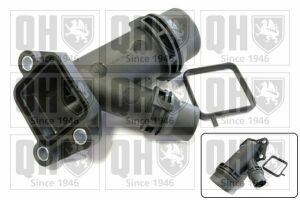 Фланець охолоджуючої рiдини