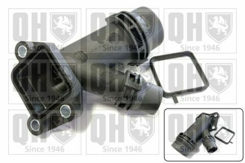 Фланець охолоджуючої рiдини