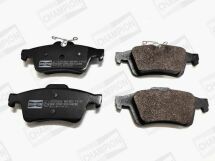 гальмівні колодки диск.задніfocus ii,mazda 3,vectra c,citroen c5