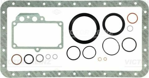 Комплект прокладок (нижній) VW LT 2.8TDI, AGK/ATA/AUH/BCQ Комплект прокладок (нижній) VW LT 2.8TDI, AGK/ATA/AUH/BCQ