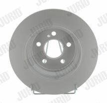 Диск гальмівний задній Mercedes-Benz W211 02–