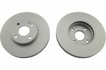 Диск гальм. передн. MAZDA 2