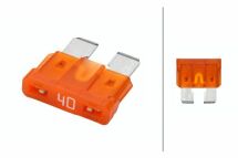 Запобіжник 40A помаранчевий Запобіжник 40A помаранчевий