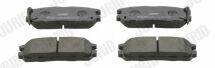 Гальмівні колодки задні Opel Frontera A, B 92–