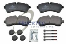 Комплект тормозных колодок, дисковый тормоз Комплект тормозных колодок, дисковый тормоз