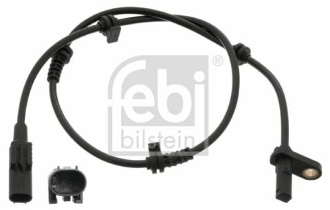 FEBI DB Датчик ABS передн.W211 4-matic 03-