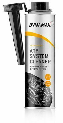 Промивання автоматичних коробок передач DYNAMAX ATF SYSTEM CLEANER (300ML)