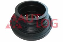 Шкiв колiнвала