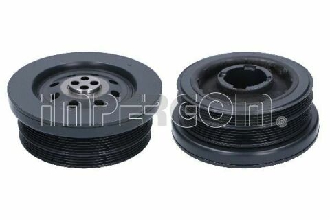 Шків колінвалу BMW 5 (E60)/X5 (E70) 2.5D/3.0D 02- (d=192mm) Шків колінвалу BMW 5 (E60)/X5 (E70) 2.5D/3.0D 02- (d=192mm)