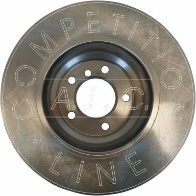 Тормозные диски ZN