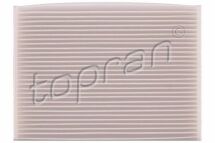 Фильтр, воздух во внутренном пространстве