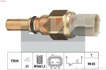Датчик увімкнення вентилятора