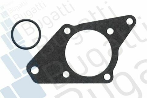 BUGATTI FIAT Помпа воды DUCATO 2.0,2.5D 89-