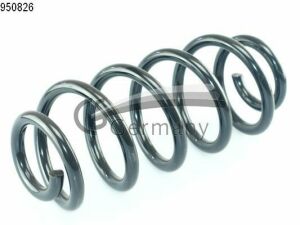 Пружина передняя Audi A6(C6) 04-11