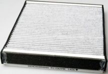 Фильтр салона Opel Astra G/Zafira A/B 00- (с-ма Behr/угольный)