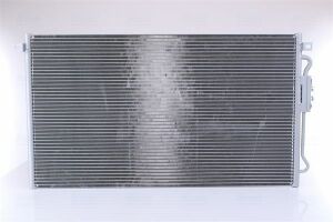 Радиатор кондиционера (конденсатор) без осушителя Voyager IV 00- CHRYSLER