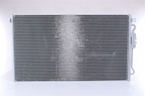 Радіатор кондиціонера (конденсатор) без осушувача Voyager IV 00- CHRYSLER