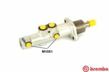 Тормозной цилиндр главный