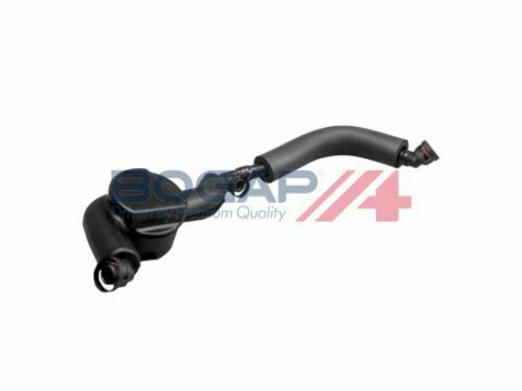 Патрубок вентиляції картера BMW 5 (E60)/7 (E65-E67)/X5 (E70) 01-12 Патрубок вентиляції картера BMW 5 (E60)/7 (E65-E67)/X5 (E70) 01-12