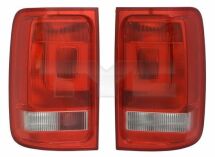 Фонарь задний