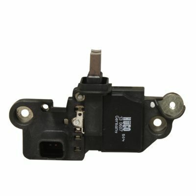 Реле генератора (14.3V) Renault Master/Trafiic 1.9/2.5dCi 01- (HÜCO)