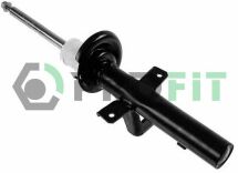 Амортизатор газооливний