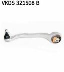 Рычаг передний нижний левый a8 02-