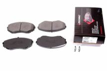 Колодки тормозные (передние) Mazda MPV I/II 89-06 Колодки тормозные (передние) Mazda MPV I/II 89-06