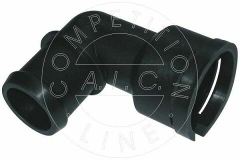 Фланець системи охолодження VW Passat/Polo/Golf IV 1.6-2.0/1.9D/TD 88-02 Фланець системи охолодження VW Passat/Polo/Golf IV 1.6-2.0/1.9D/TD 88-02