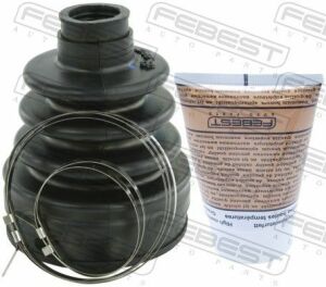 Пильовик приводу колеса