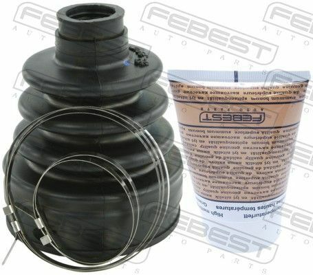 Пыльник привода колеса