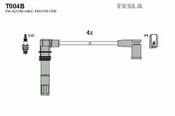 Кабель зажигания к-кт TESLA VAG 00-1,4