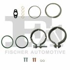Комплект прокладок турбокомпресора BMW F30, F34, F31, F36, F33, F82, F10, F07, F11, F25, F26, F15, F85