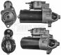 Стартер VW Passat/Audi A4/A6 1.9 TDI 96-05 (1.7kw) (z=9), фото 1 - інтерент-магазин Auto-Mechanic