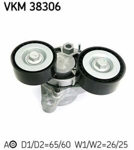 SKF BMW Механический натяжитель ремня 118d, 1120d,320d,330d