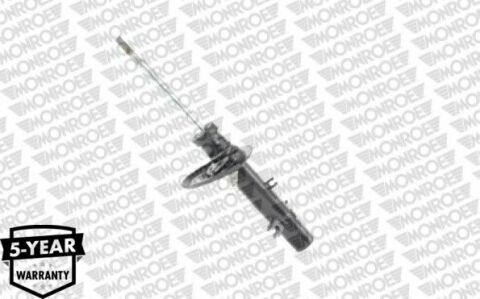 MONROE CITROEN Амортизатор газ.Original пер.лев.C3 II 09- (51mm) MONROE CITROEN Амортизатор газ.Original пер.лев.C3 II 09- (51mm)