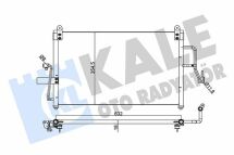 Радіатор кондиціонера DAEWOO Nubira 99-