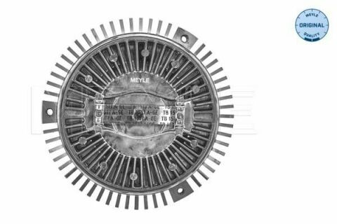 Муфта вентилятора MB E-class (W210) 4.3/5.5 97-02