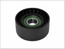 Натяжний ролик пластик, 65x29.5x17