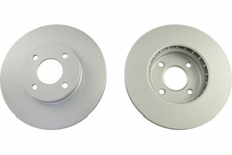 KAVO PARTS NISSAN Диск гальмівний передн.Micra 11-