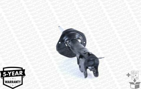 MONROE NISSAN Амортизатор газ.Original передн.прав.Almera 97- MONROE NISSAN Амортизатор газ.Original передн.прав.Almera 97-