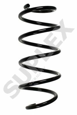 VW Пружина передня L=334mm Audi A3 03- VW Пружина передня L=334mm Audi A3 03-