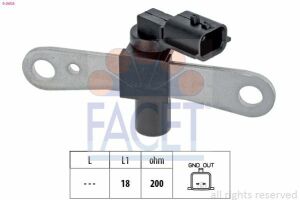 Датчик коленвала Renault MEGANE III/ Dacia LOGAN 1.6/1.6ALK/1.6LPG 06-