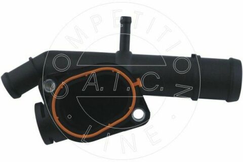 Фланець системи охолодження VW Golf/Passat 05-10