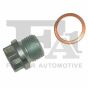 Масляная пробка + шайба M20x1.5 L=14 DIN 910, фото 1 - интернет-магазин Auto-Mechanic